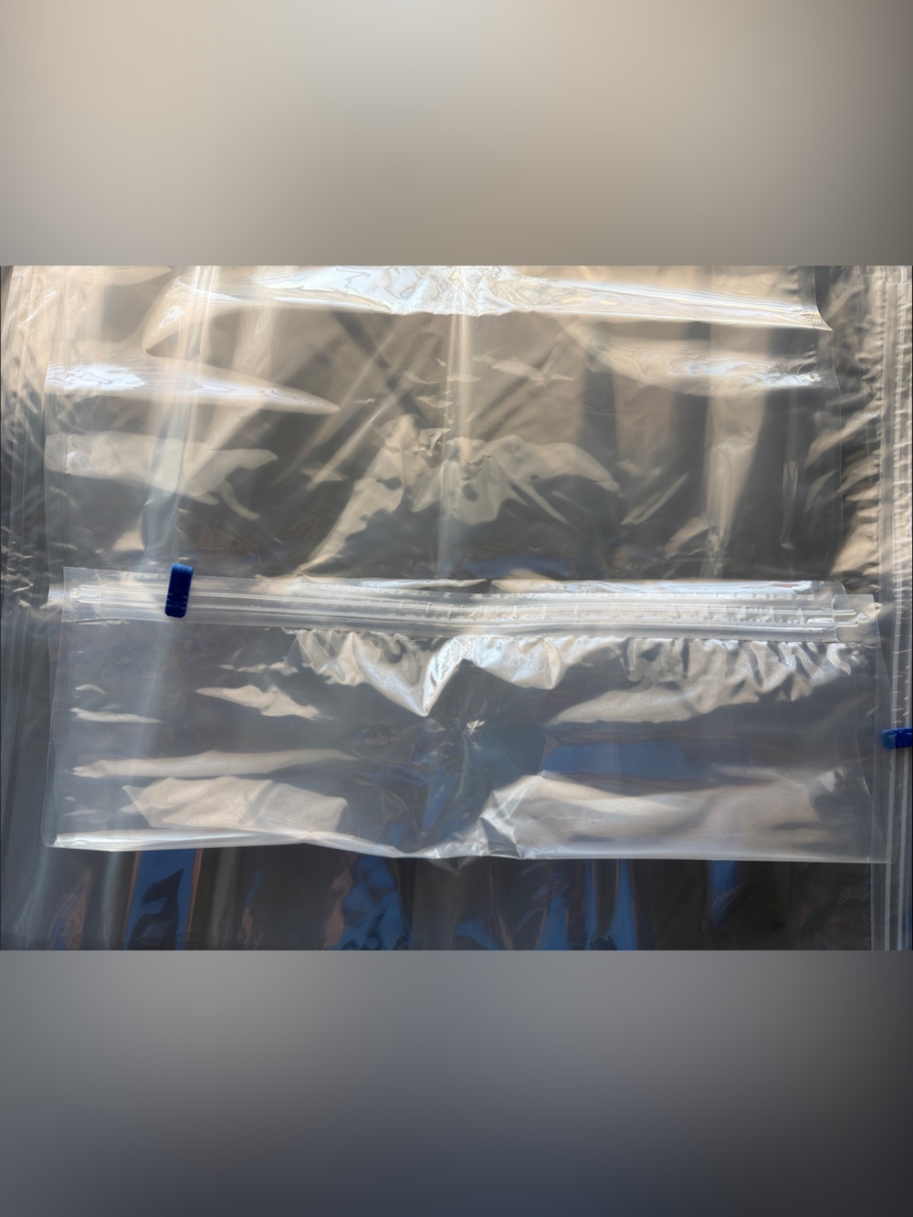 G/FORCE Roll & Pack Air-Tight Storage Bags -4 Piece Set - Picture 5 of 9